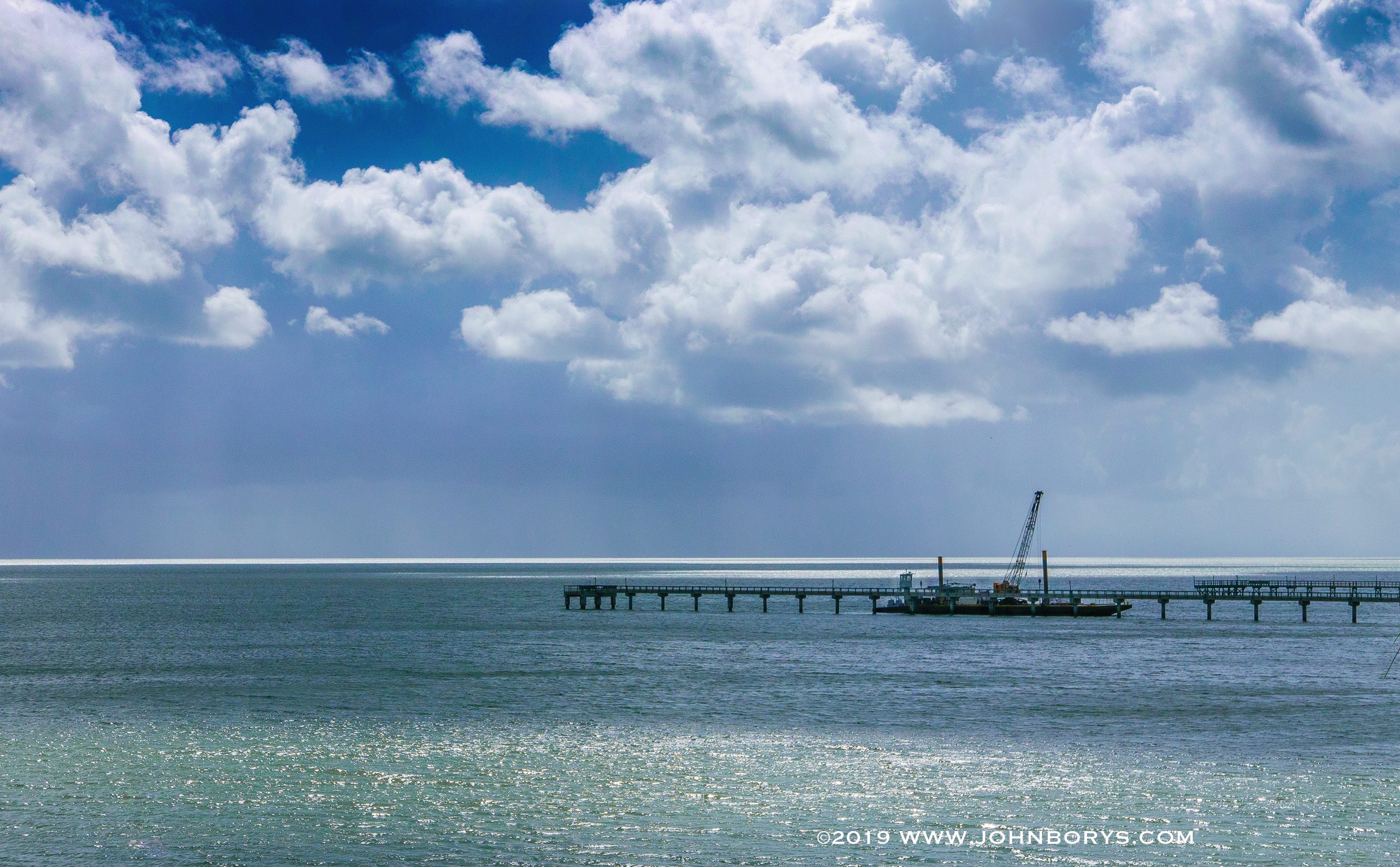 Repairing from Harvey…