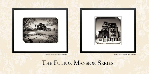 fulton mansion series header